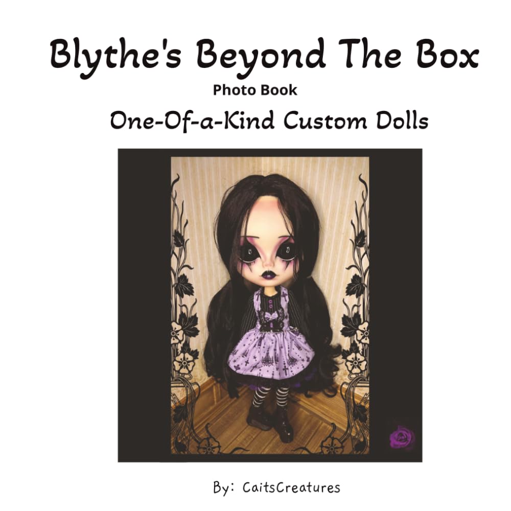 Blythes Beyond The Box: One-Of-A-Kind Custom Dolls baixar o livro de graça