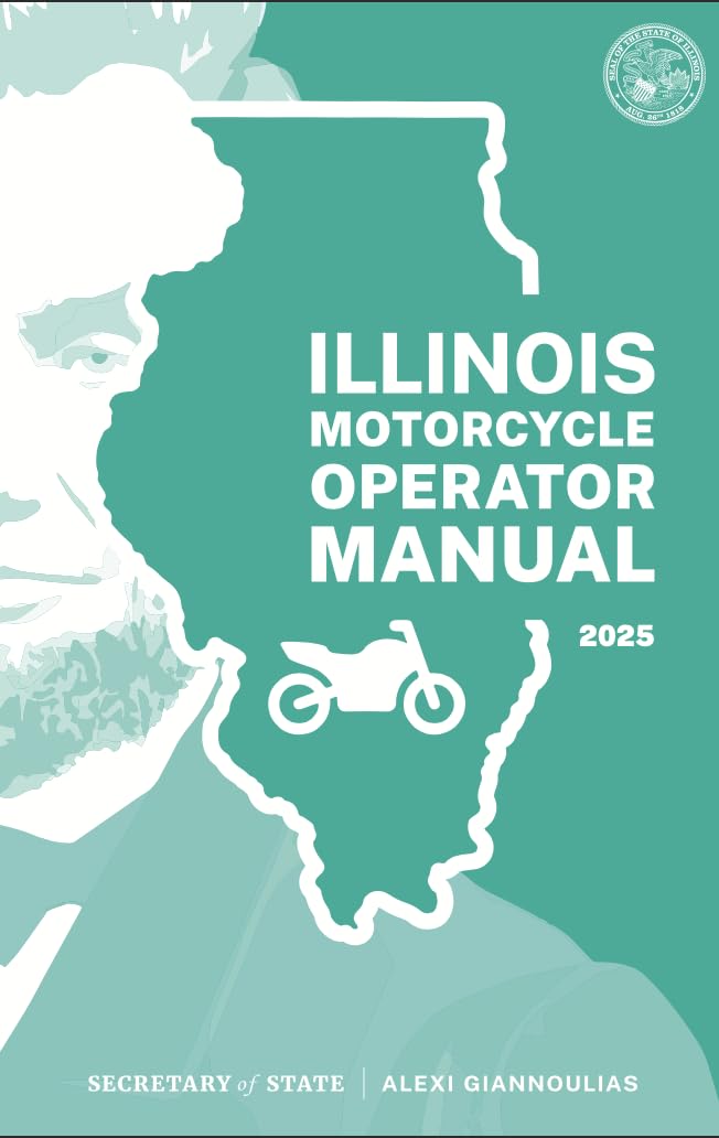 capítulo por capítulo baixar Illinois Motorcycle Operator Manual: 2025 (Spanish Edition)