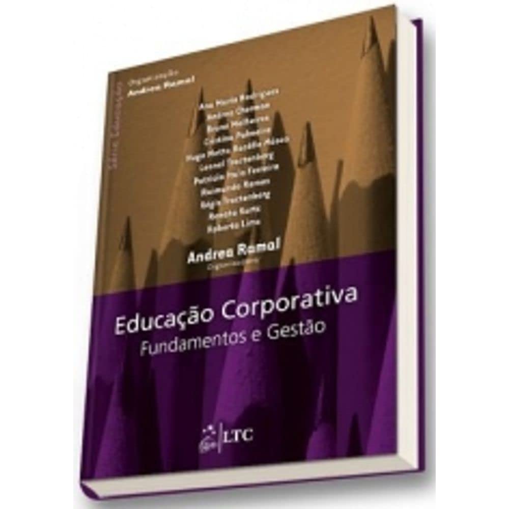 Série Educação - Educação Corporativa - Fundamentos e Gestão baixar o livro de graça