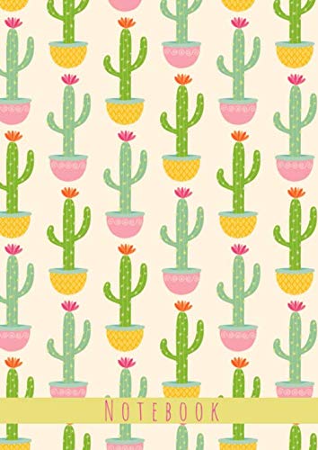 capítulo por capítulo baixar Notebook: Cute Saguaro Cactus Cover, 100 Pages, College Ruled