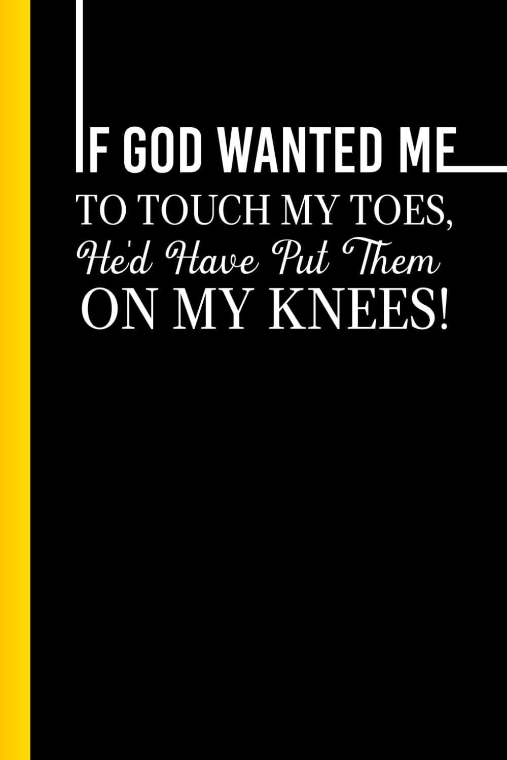OFFICE NOTEBOOK JOURNAL 9” x 6” 120 Pages: If God had wanted........... Gag Gift Journal for Coworkers or Family baixar livro de graça