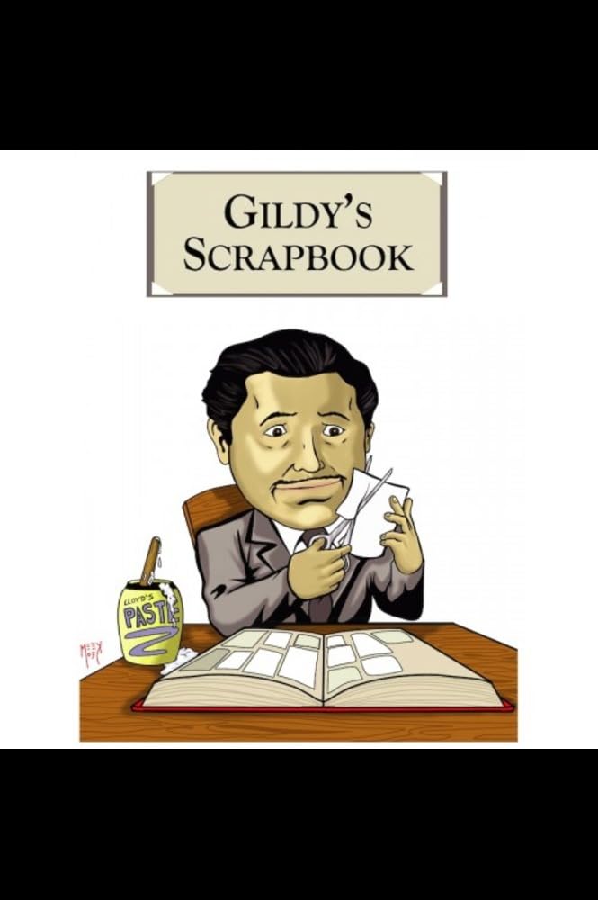 ler totalmente Gildy's Scrapbook (English Edition)