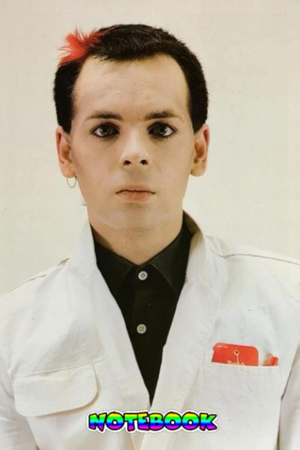 ler totalmente Notebook: Gary Numan Journal Diary For Any Occasion, Thankgiving Notebook, Work Office, Home, School #Y278