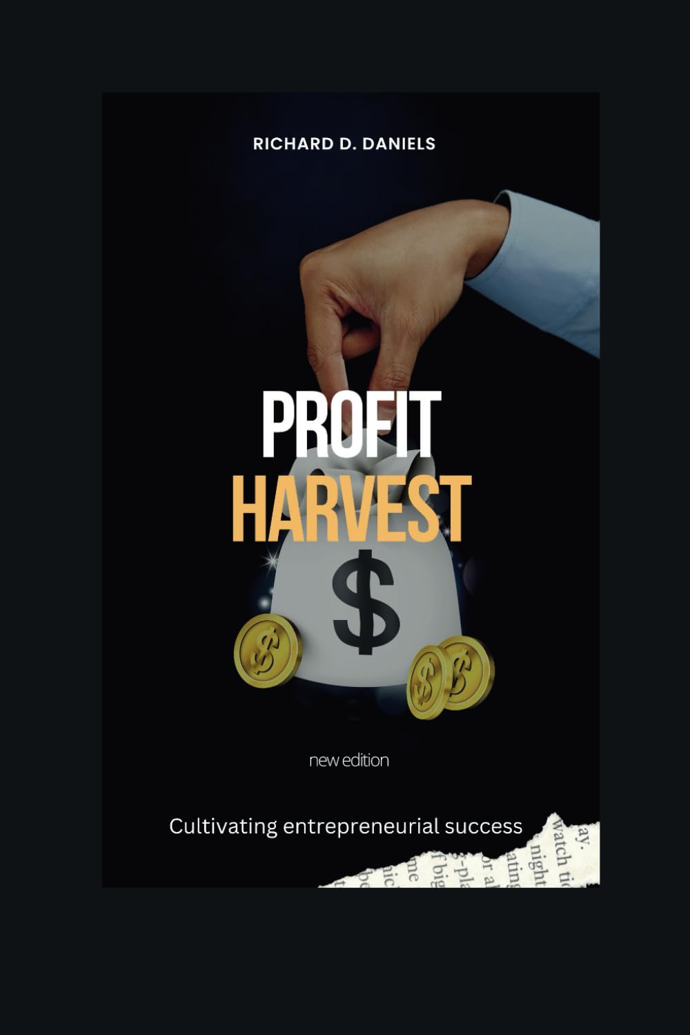 Profit Harvest: Cultivating Entrepreneurial Success baixar o livro de graça