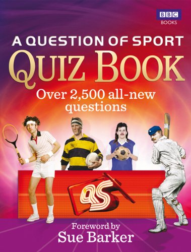 A Question of Sport Quiz Book (English Edition) baixar o livro de graça