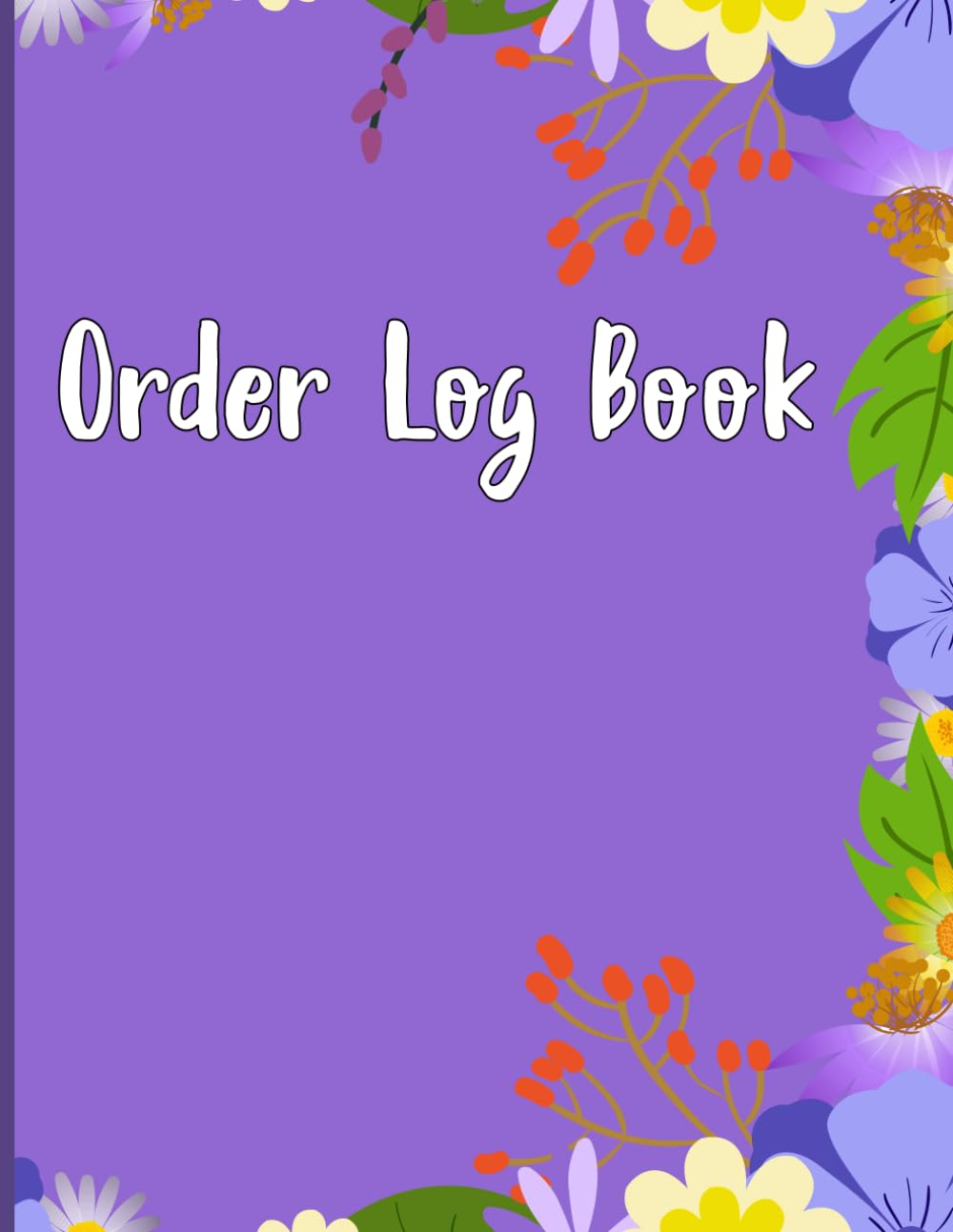 ler totalmente Order Log Book: Customer Purchase and Delivery Record for Small Business and Online Sellers