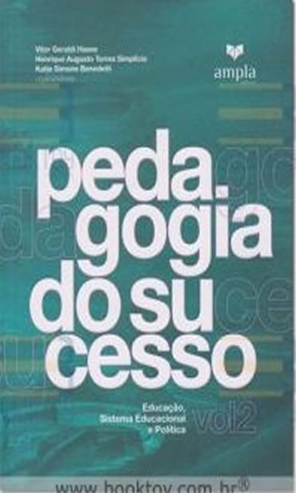 ler totalmente Pedagogia do Sucesso Vol. 2