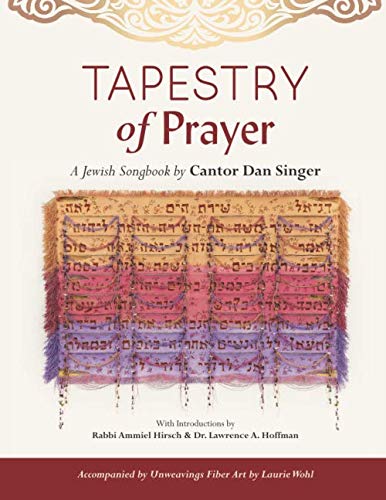 Tapestry of Prayer: A Jewish Songbook baixar o livro de graça