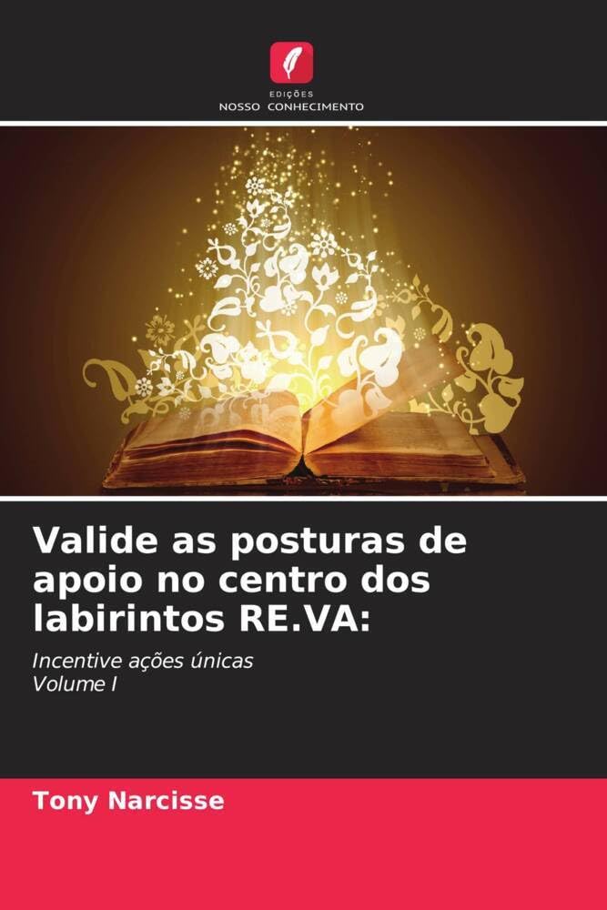Valide as posturas de apoio no centro dos labirintos RE.VA baixar livro de graça