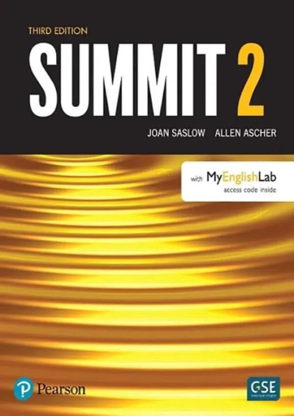 capítulo por capítulo baixar Summit (3Rd Ed) 2 Student Book + Mel + Benchmark