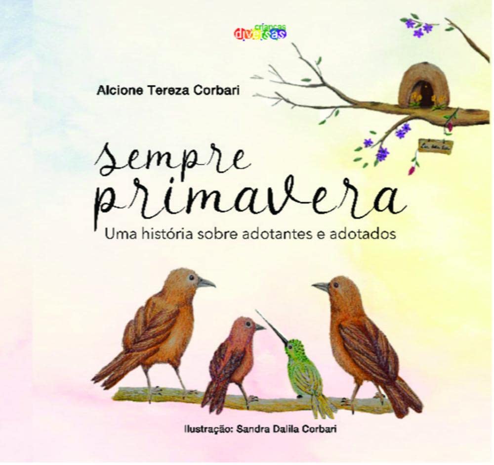 capítulo por capítulo baixar Sempre Primavera: uma História Sobre Adotantes e Adotados