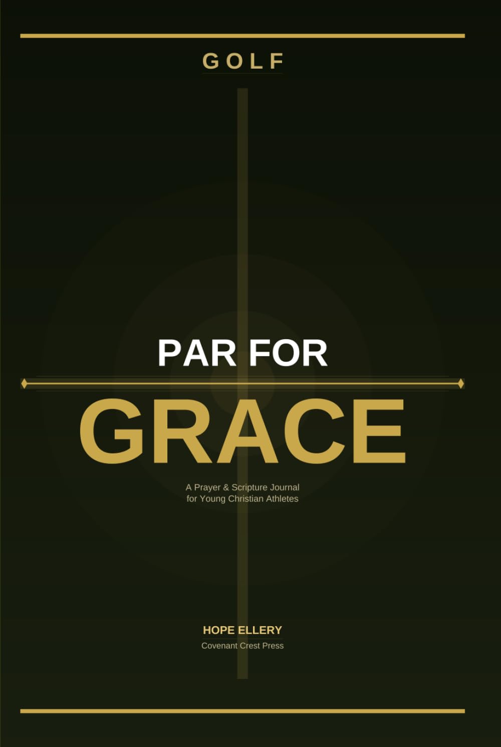 capítulo por capítulo baixar Par For Grace: A Prayer and Scripture Journal for Young Christian Golf Players