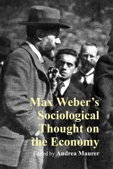 Max Weber's Sociological Thought on the Economy (English Edition) baixar o livro de graça