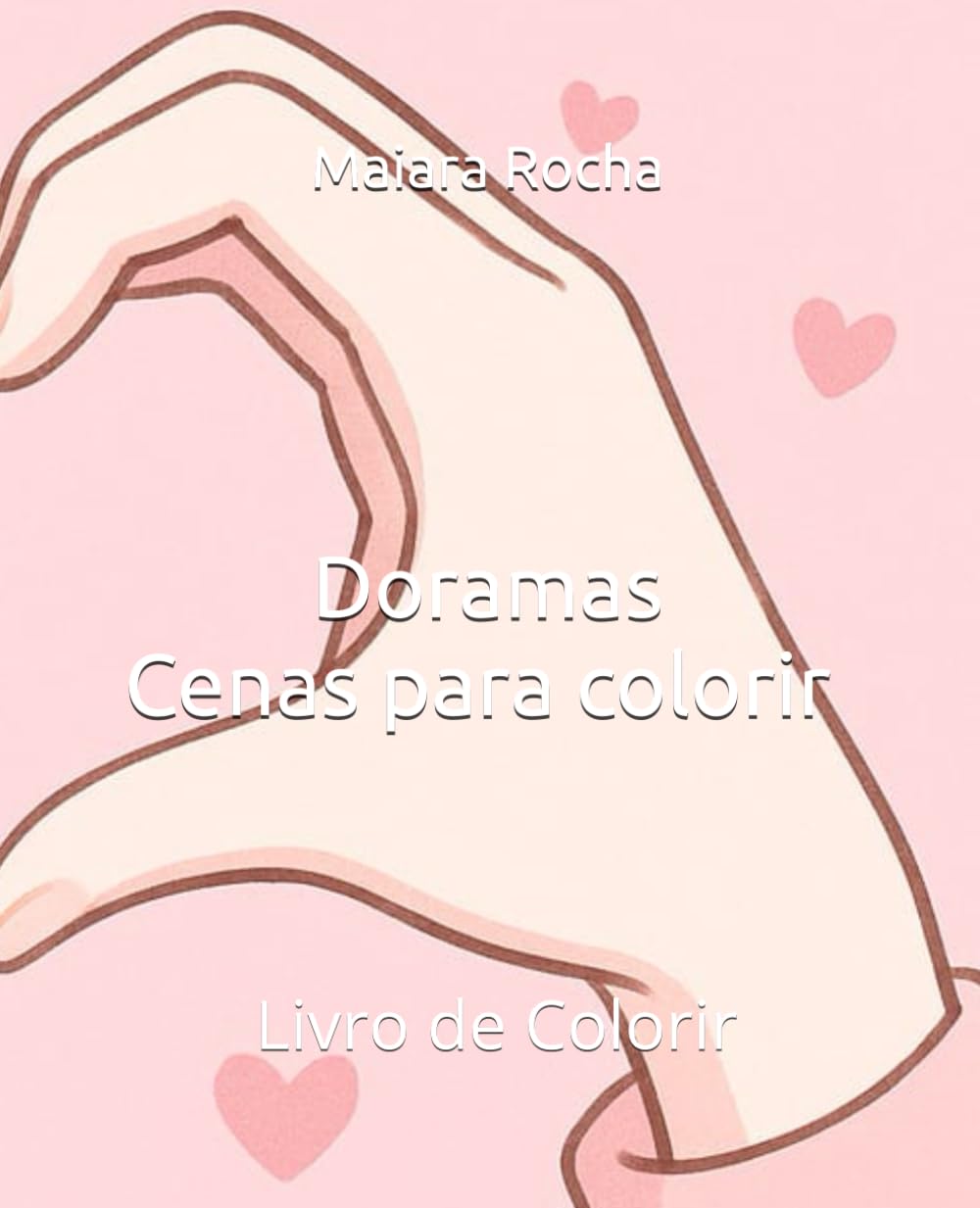Doramas - Cenas para colorir: Livro de Colorir (Portuguese Edition) baixar livro de graça