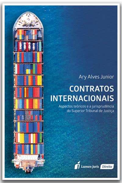 Contratos Internacionais - 2022 baixar o livro de graça
