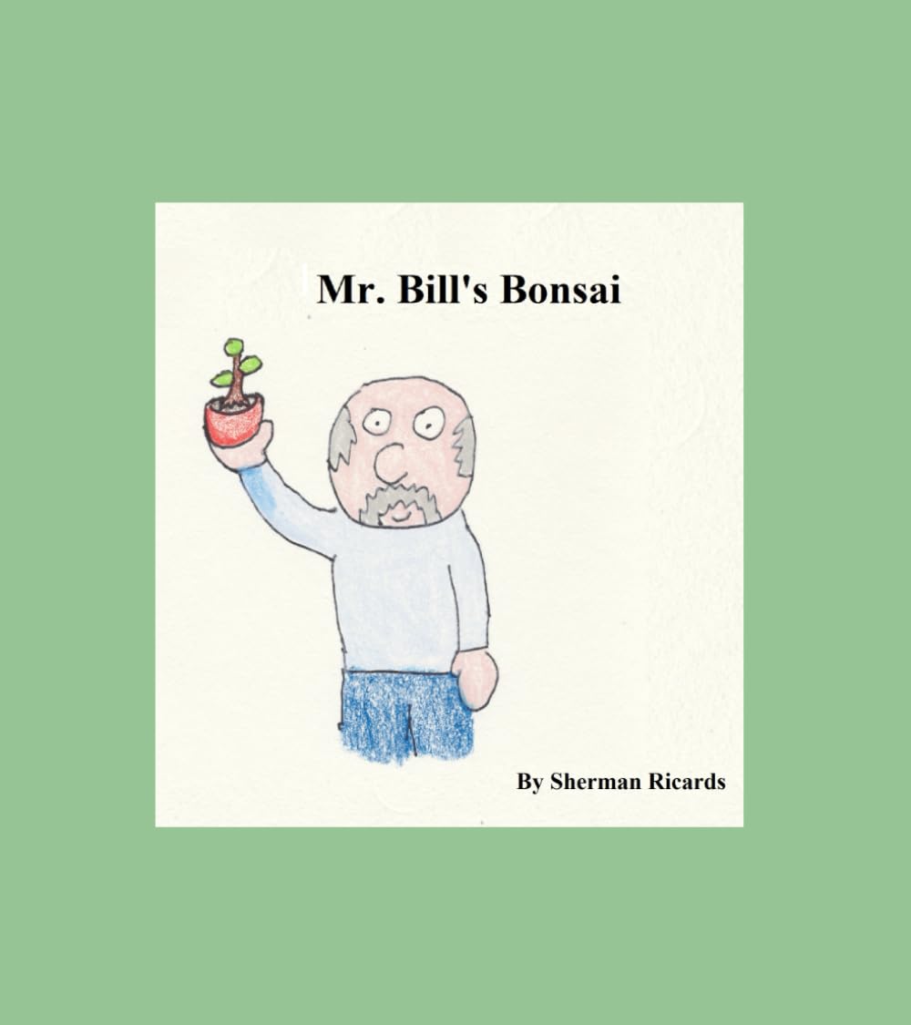 ler totalmente Mr. Bill's Bonsai