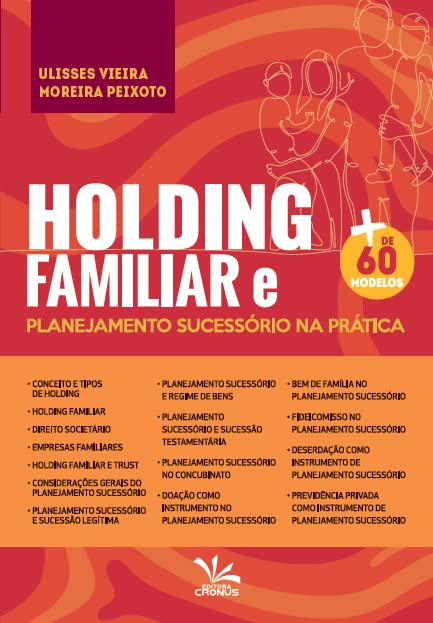 ler totalmente Holding Familiar e Planejamento Sucessório na Prática