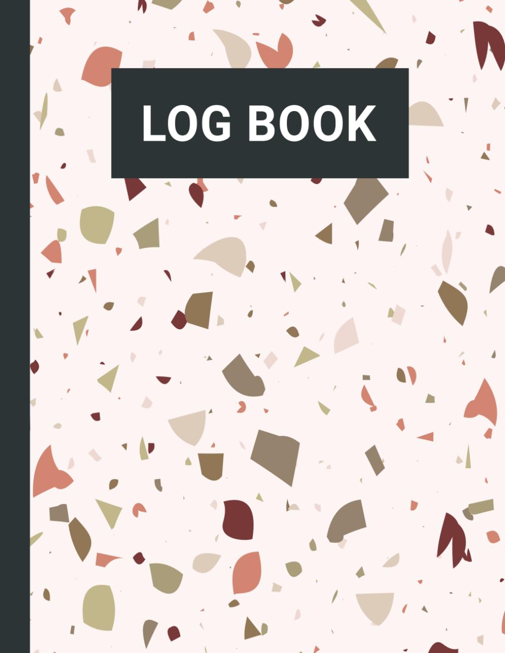 Log Book: Multipurpose Record Logbook/Five Column Notebook. Suitable for Small Business. baixar o livro de graça