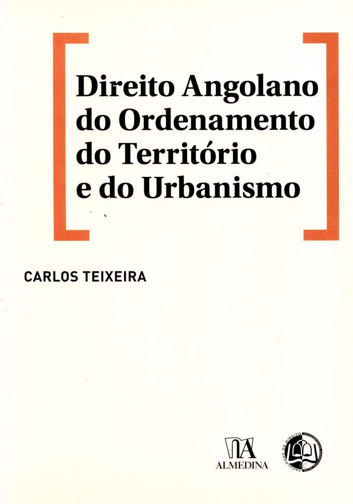 Direito Angolano do Ordenamento do Território e do Urbanismo baixar livro de graça