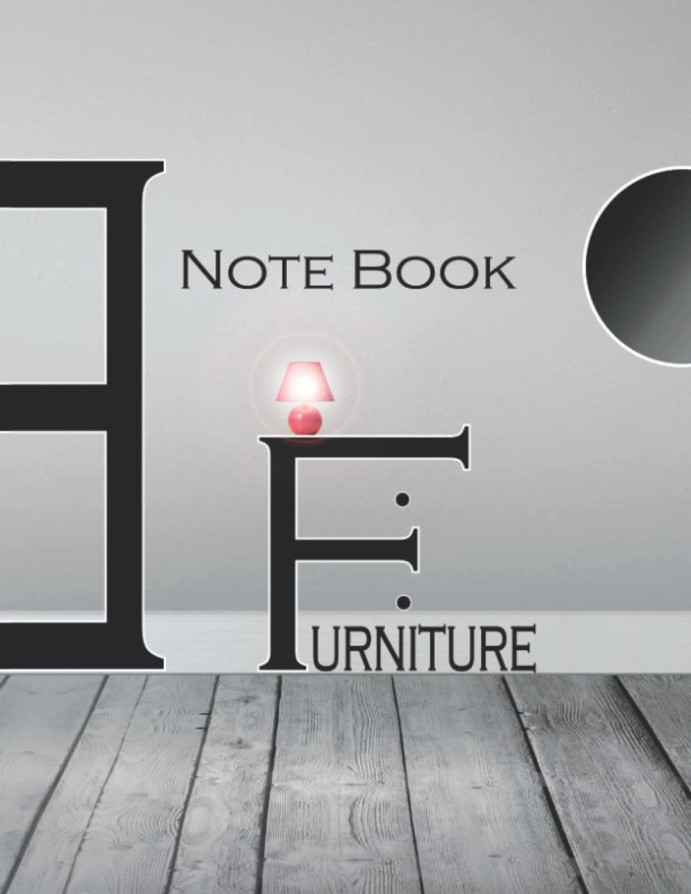 ler totalmente Furniture Notebook: Furniture Notebook | Papaerback | Sketchbook | Diary, 8x11 Inches, 120 Pages