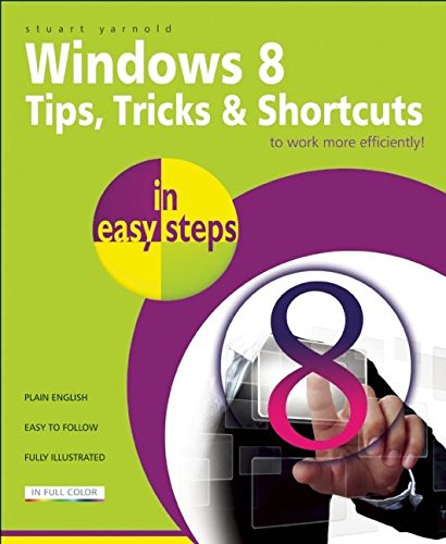 ler totalmente Windows 8 Tips, Tricks & Shortcuts in easy steps