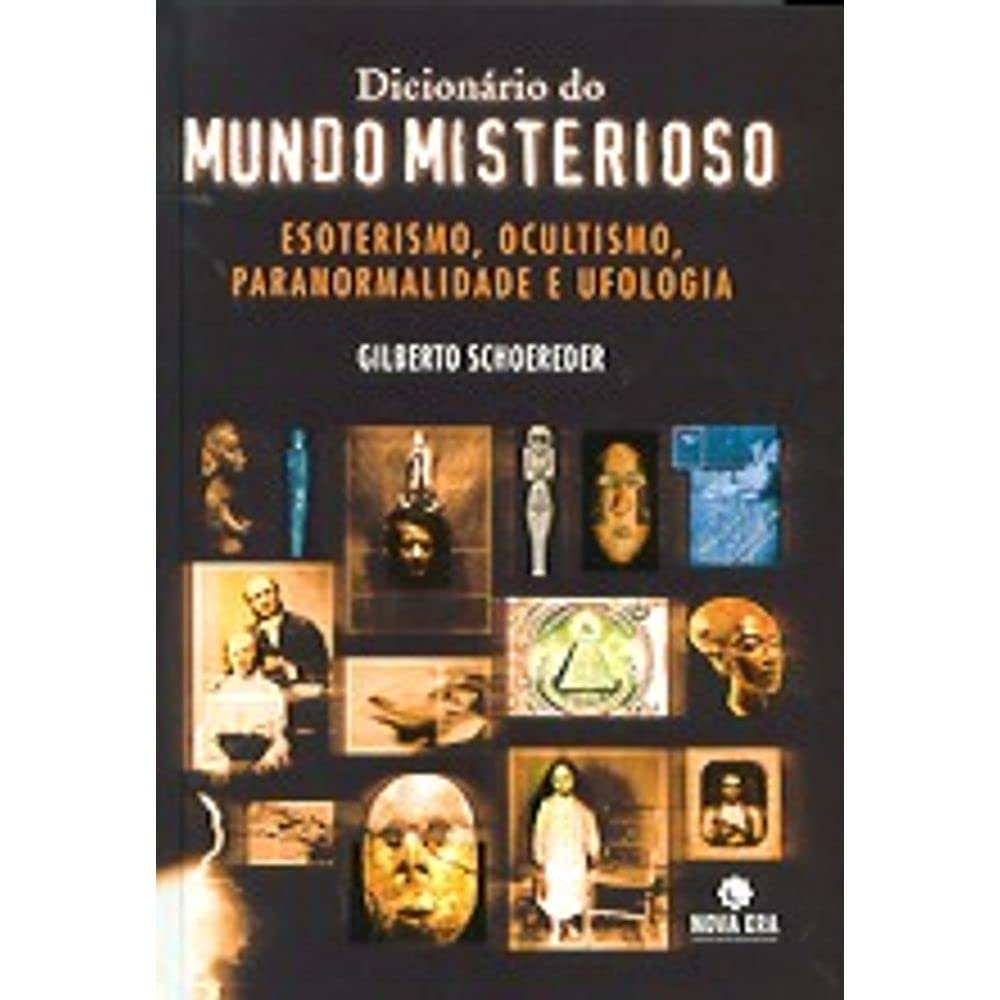 Dicionário Do Mundo Misterioso