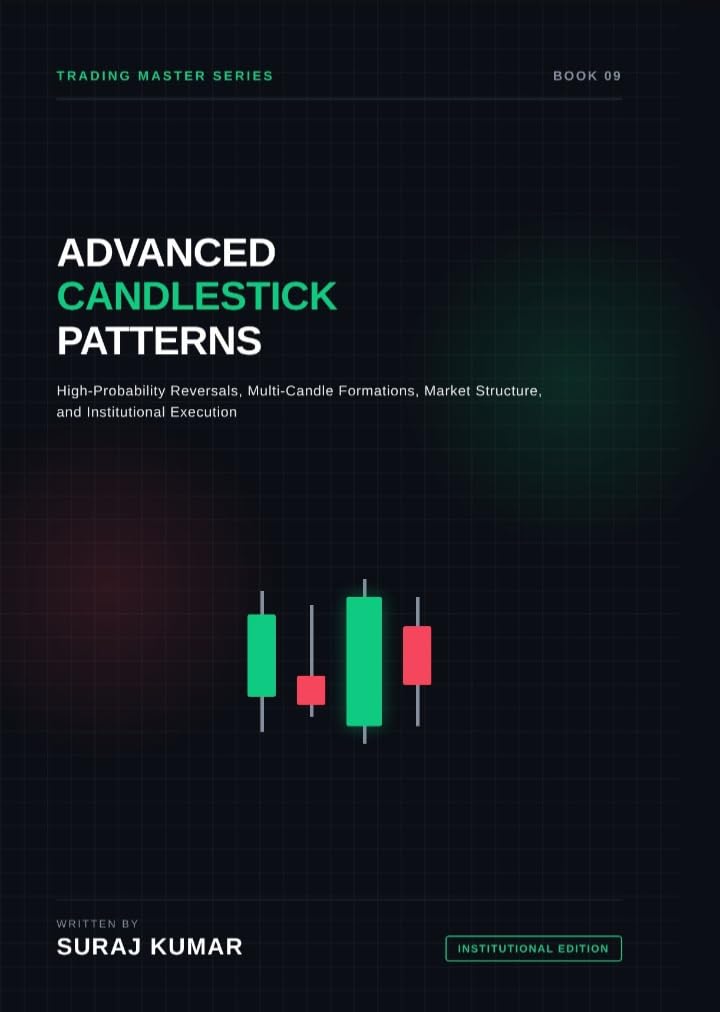 Advanced Candlestick Patterns & Technical Analysis: High-Probability Reversals, Multi-Candle Formations, Market Structure, and Institutional Execution (English Edition) baixar livro de graça