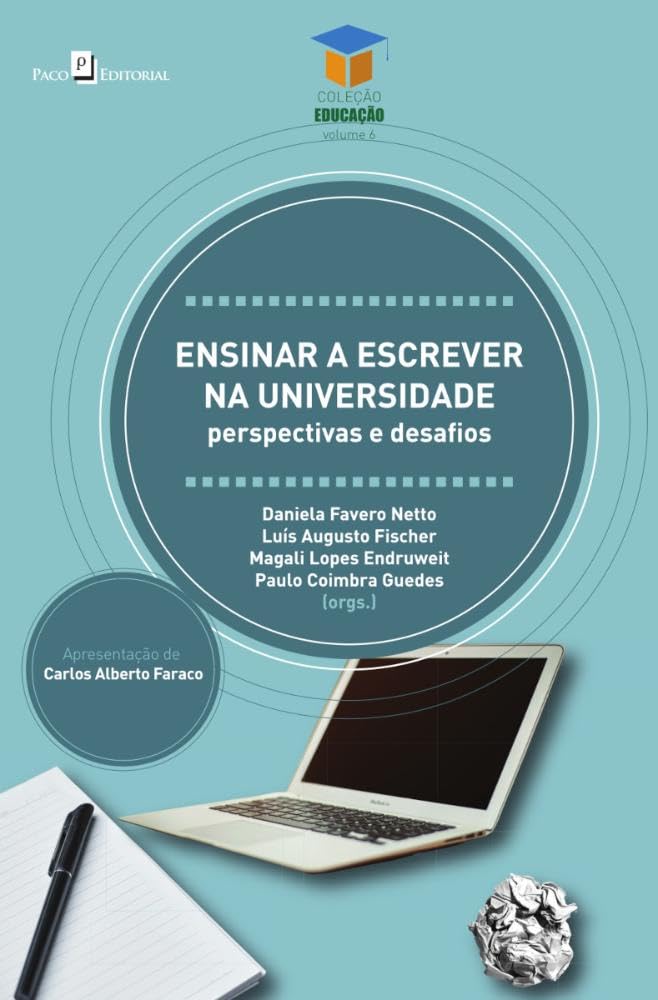 ler totalmente Ensinar a Escrever na Universidade: Perspectivas e Desafios