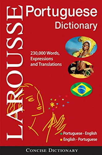 Larousse Portuguese-English/English-Portuguese Dictionary baixar o livro de graça