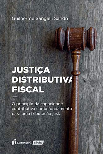 ler totalmente Justiça Distributiva Fiscal - 2020