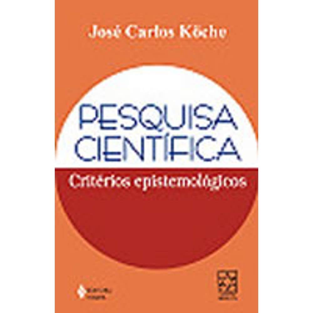 ler totalmente Pesquisa Cientifica. Criterios Epistemologicos