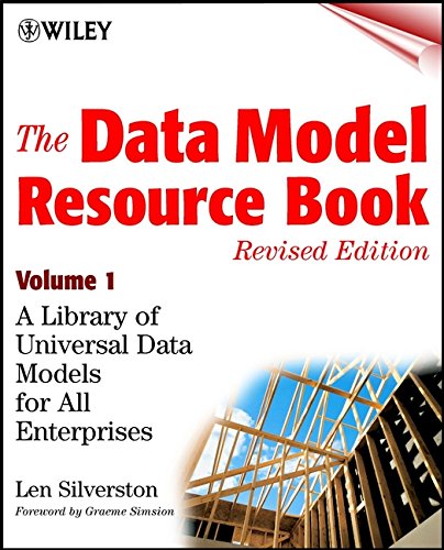 The Data Model Resource Book: A Library of Universal Data Models for All Enterprises (English Edition) baixar o livro de graça