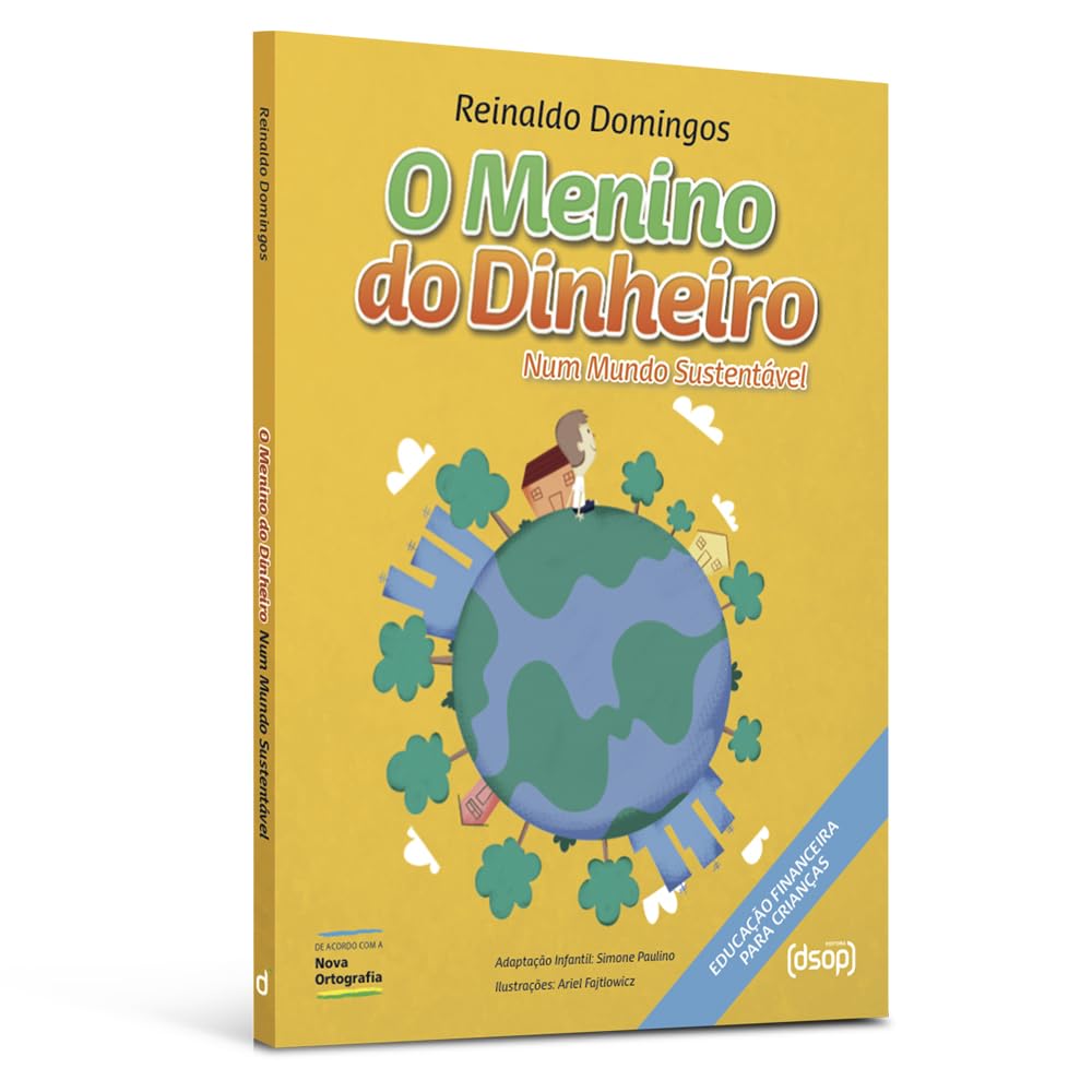 O Menino do Dinheiro - num Mundo Sustentável baixar o livro de graça