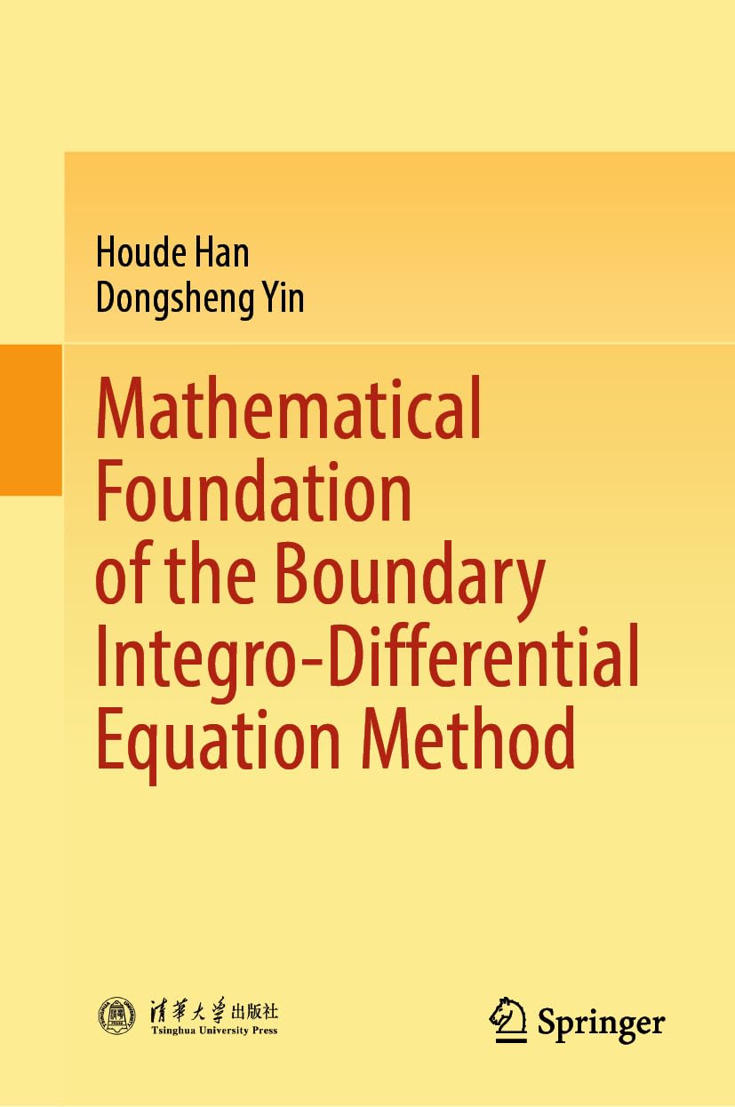 Mathematical Foundation of the Boundary Integro-Differential Equation Method (English Edition) baixar o livro de graça