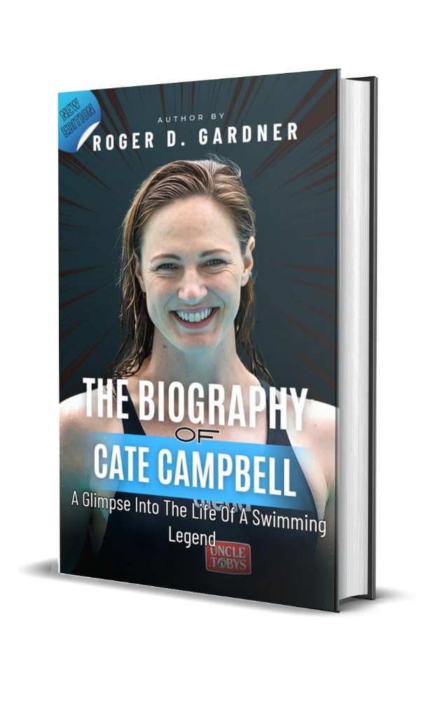 capítulo por capítulo baixar THE BIOGRAPHY OF CATE CAMPBELL: A Glimpse Into The Life Of A Swimming Legend (English Edition)