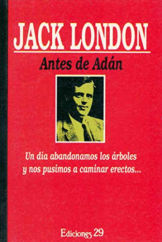 Antes de Adán baixar livro de graça