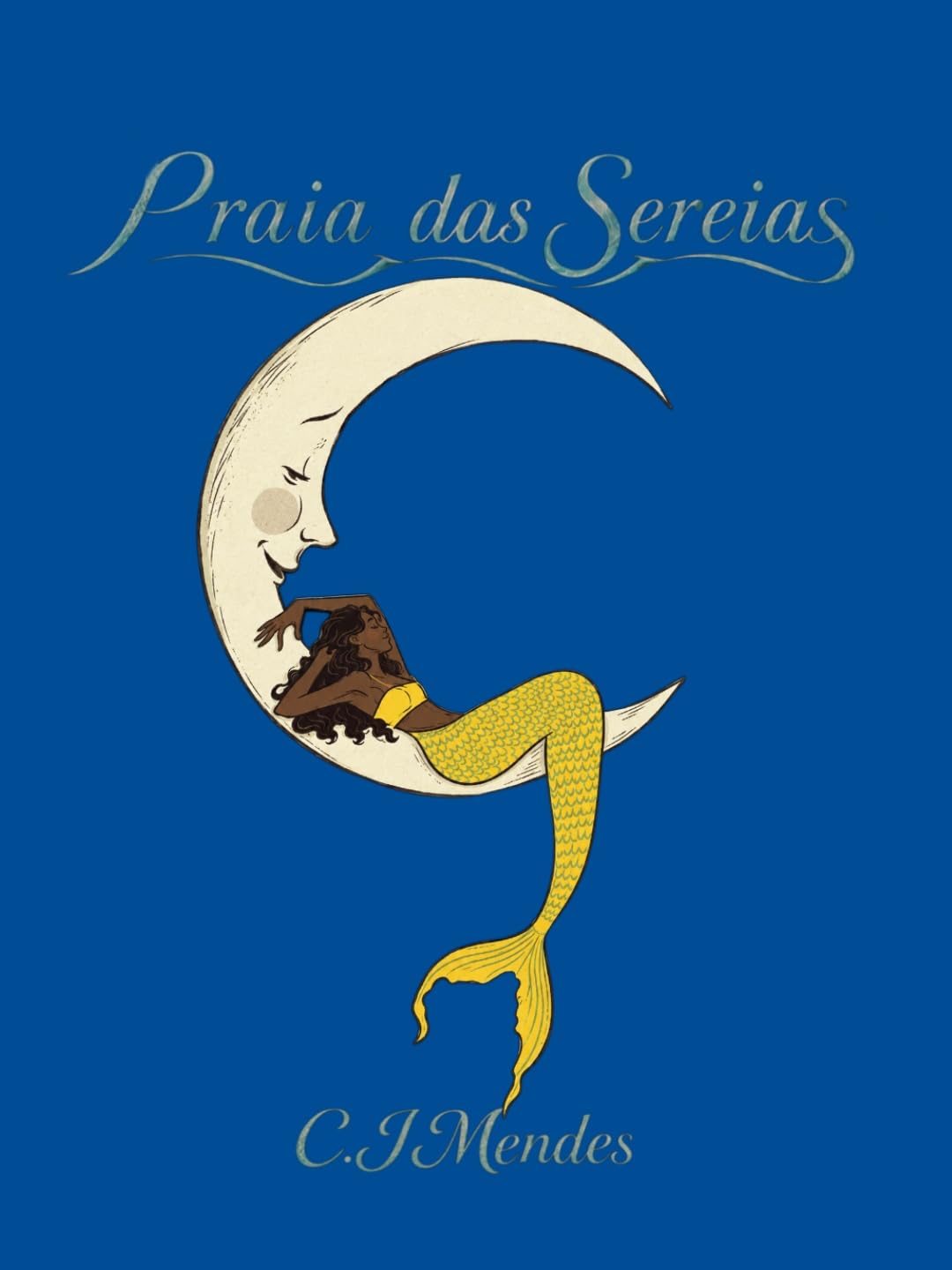 ler totalmente Praia das Sereias (Escolhidos pela Lua)