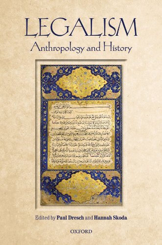 capítulo por capítulo baixar Legalism: Anthropology and History (English Edition)