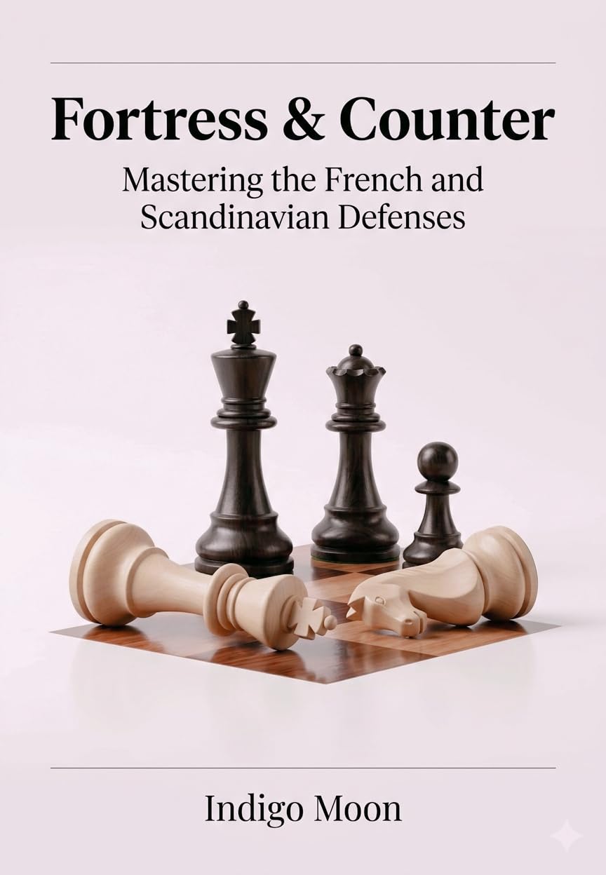 Fortress & Counter: Mastering the French and Scandinavian Defenses (Black Openings Mastery) (English Edition) baixar livro de graça