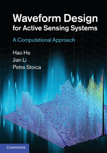 Waveform Design for Active Sensing Systems: A Computational Approach (English Edition)
