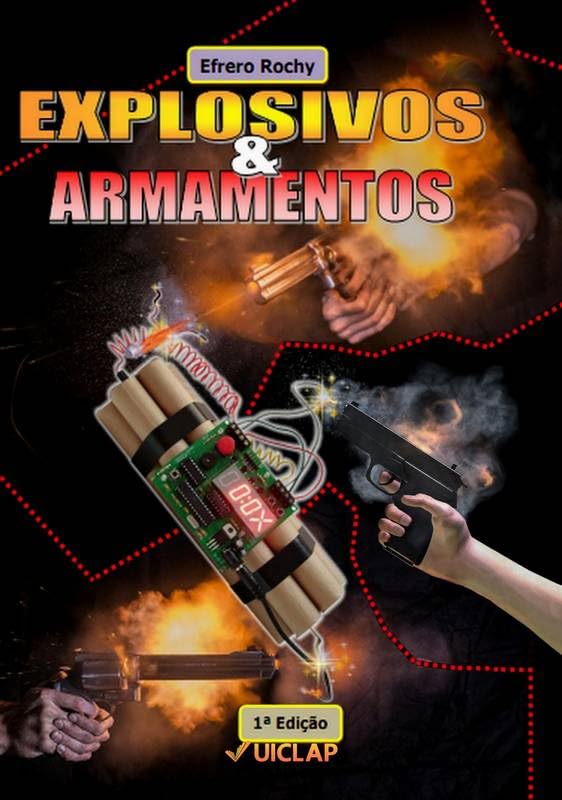 EXPLOSIVOS E ARMAMENTOS baixar o livro de graça