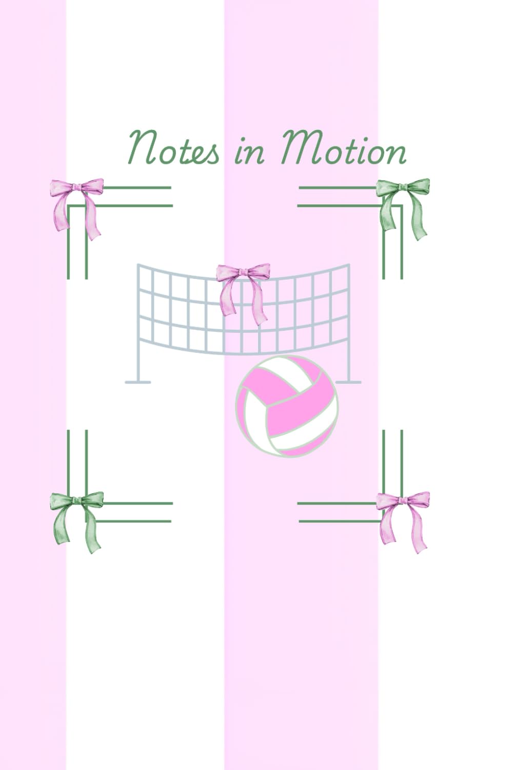 Notes in Motion: Notebook for Work, Travel, Business, School, Sports & More - Softcover Journals for Women & Teens– 120 Blank Pages, 6x9” baixar o livro de graça