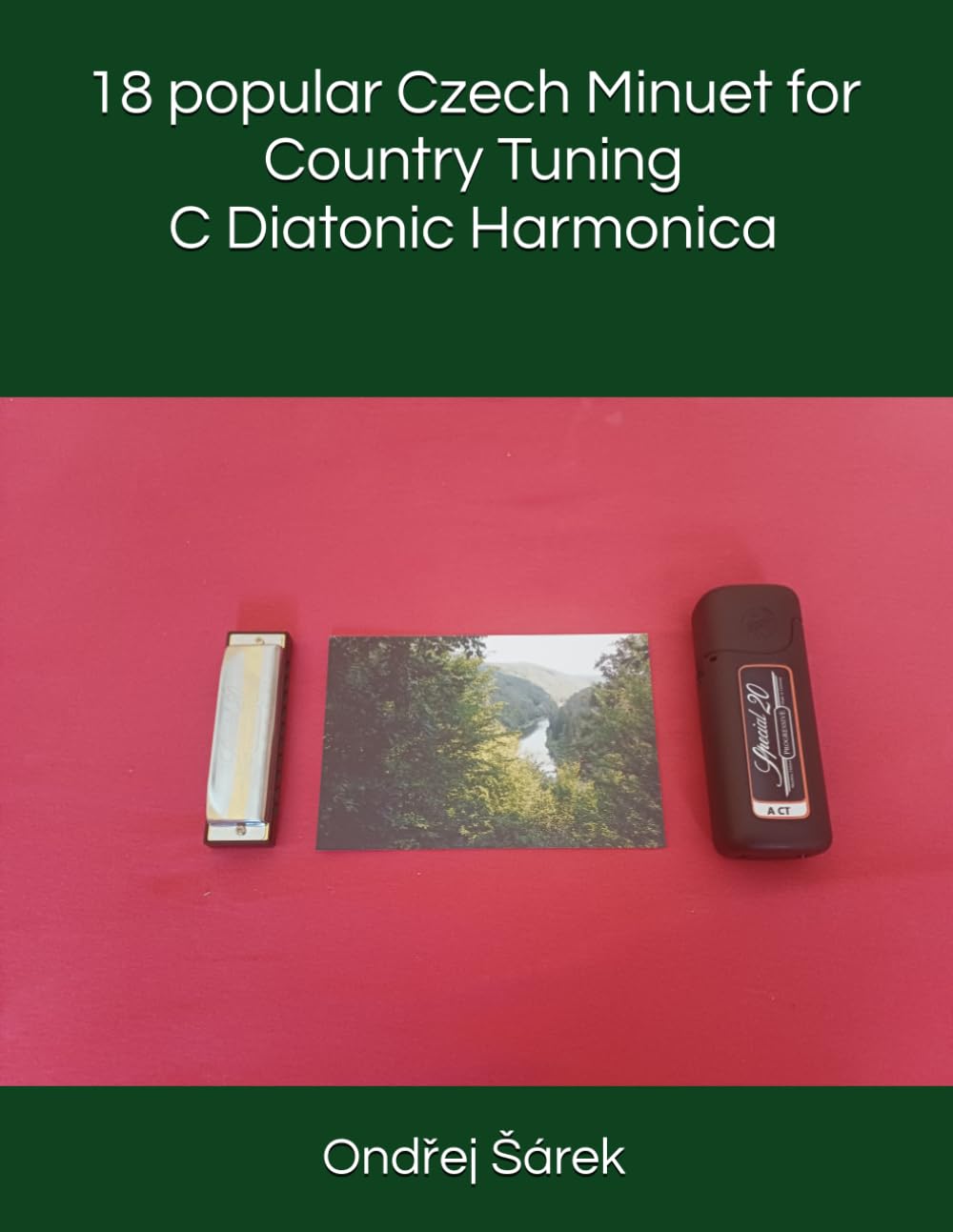 18 popular Czech Minuet for Country Tuning C Diatonic Harmonica baixar o livro de graça