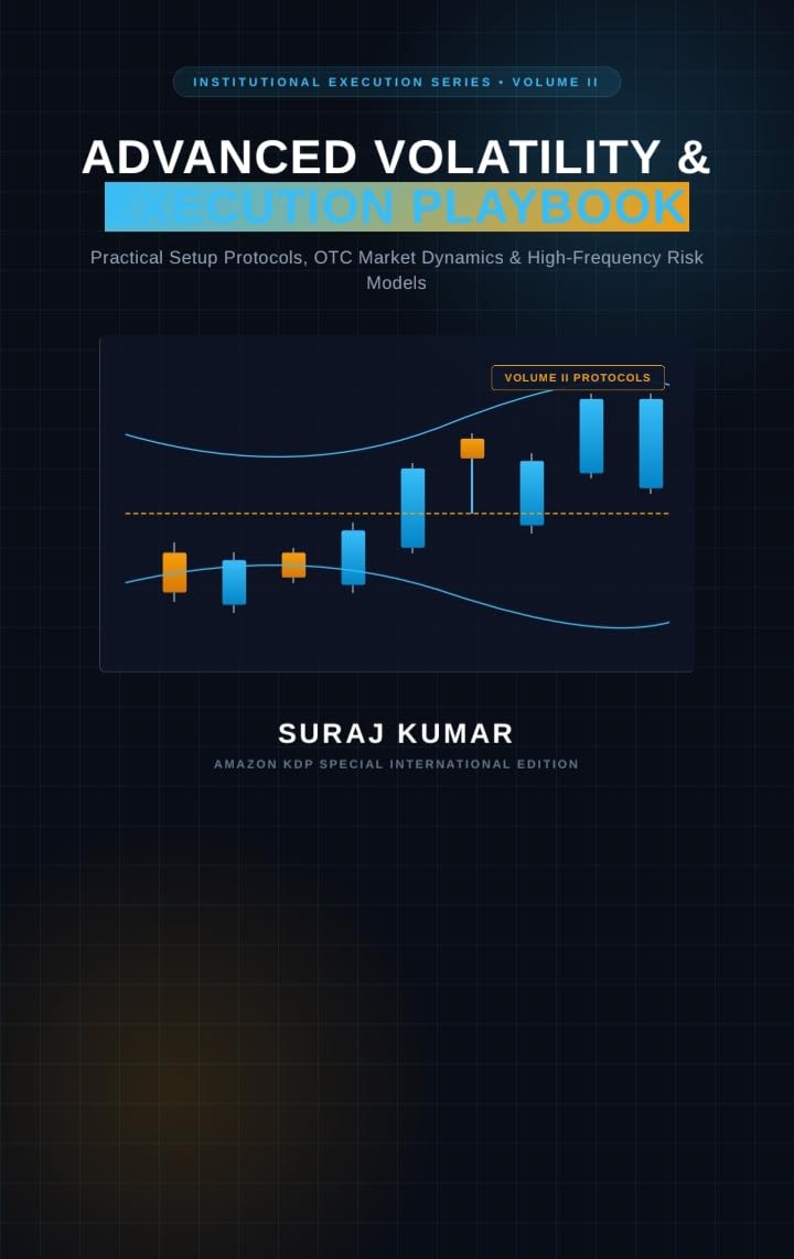 ADVANCED VOLATILITY & EXECUTION PLAYBOOK: Practical Setup Protocols, OTC Market Dynamics & High-Frequency Risk Models (English Edition) baixar livro de graça