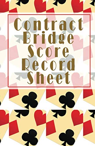 capítulo por capítulo baixar Contract Bridge Score Record Sheet: A good size scoring pad to bring around when playing at friend's place.