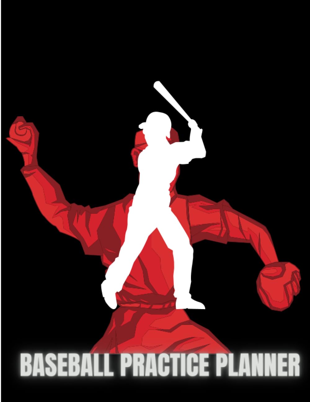 ler totalmente Beaseball Practice Planner - A Coach's Guide To Planning Team Practices: 100 Pages | 8.5 x 11in.