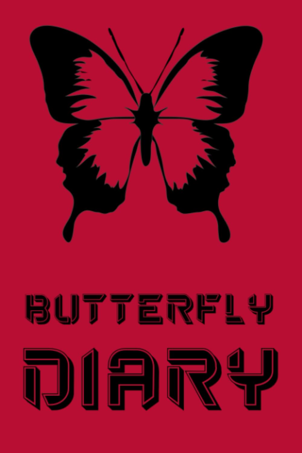 DIARY – BUTTERFLY: TO CAPTURE FLEETING MOMENTS baixar o livro de graça