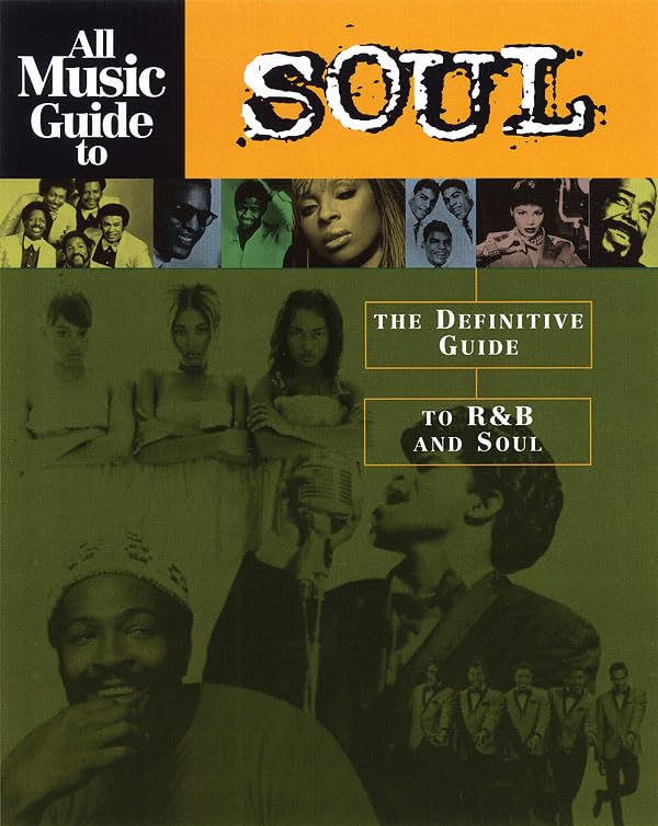 capítulo por capítulo baixar All Music Guide to Soul: The Definitive Guide to R&B and Soul (English Edition)