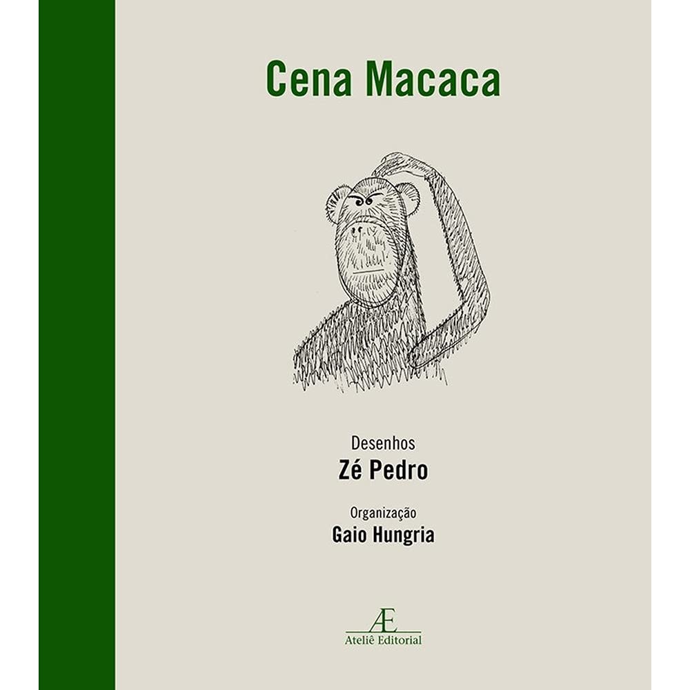 ler totalmente Cena Macaca