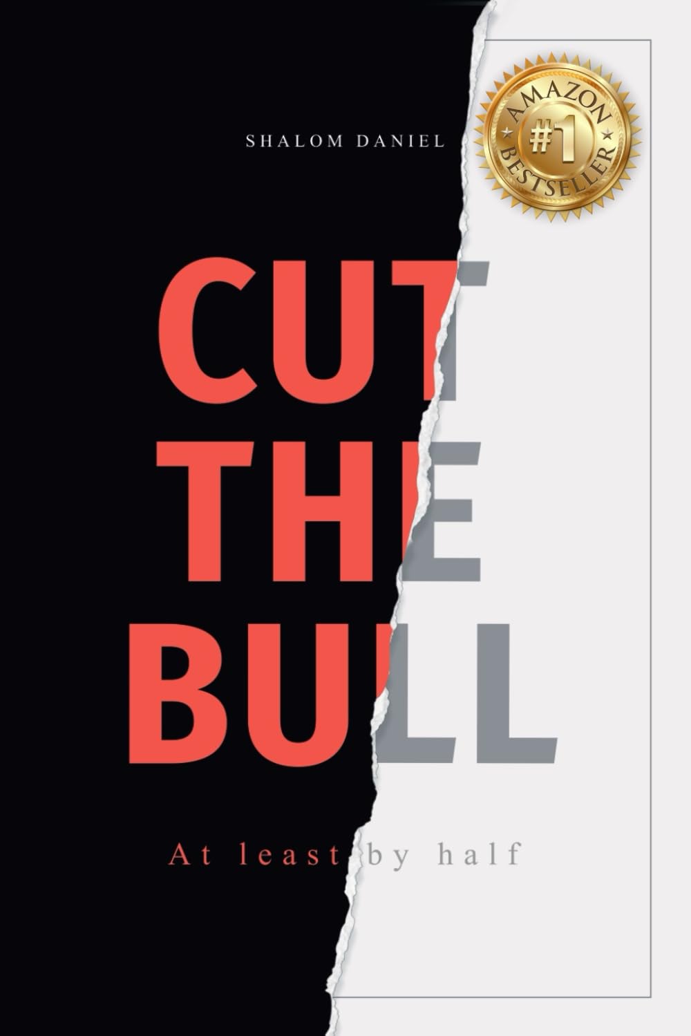 capítulo por capítulo baixar Cut The Bull... AT Least By Half